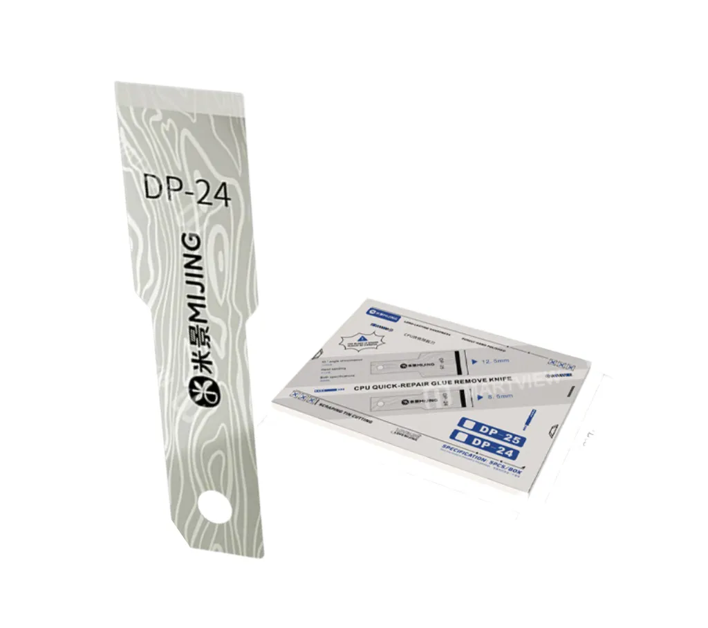 BLADE SET MIJING DP24 5PCS (شفره سيت)
