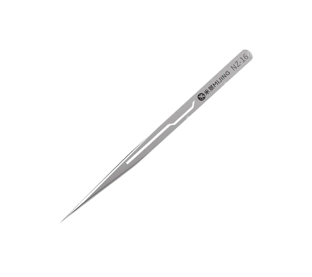 TWEEZER STRAIGHT MIJING NZ-16 (ملقط عدل)