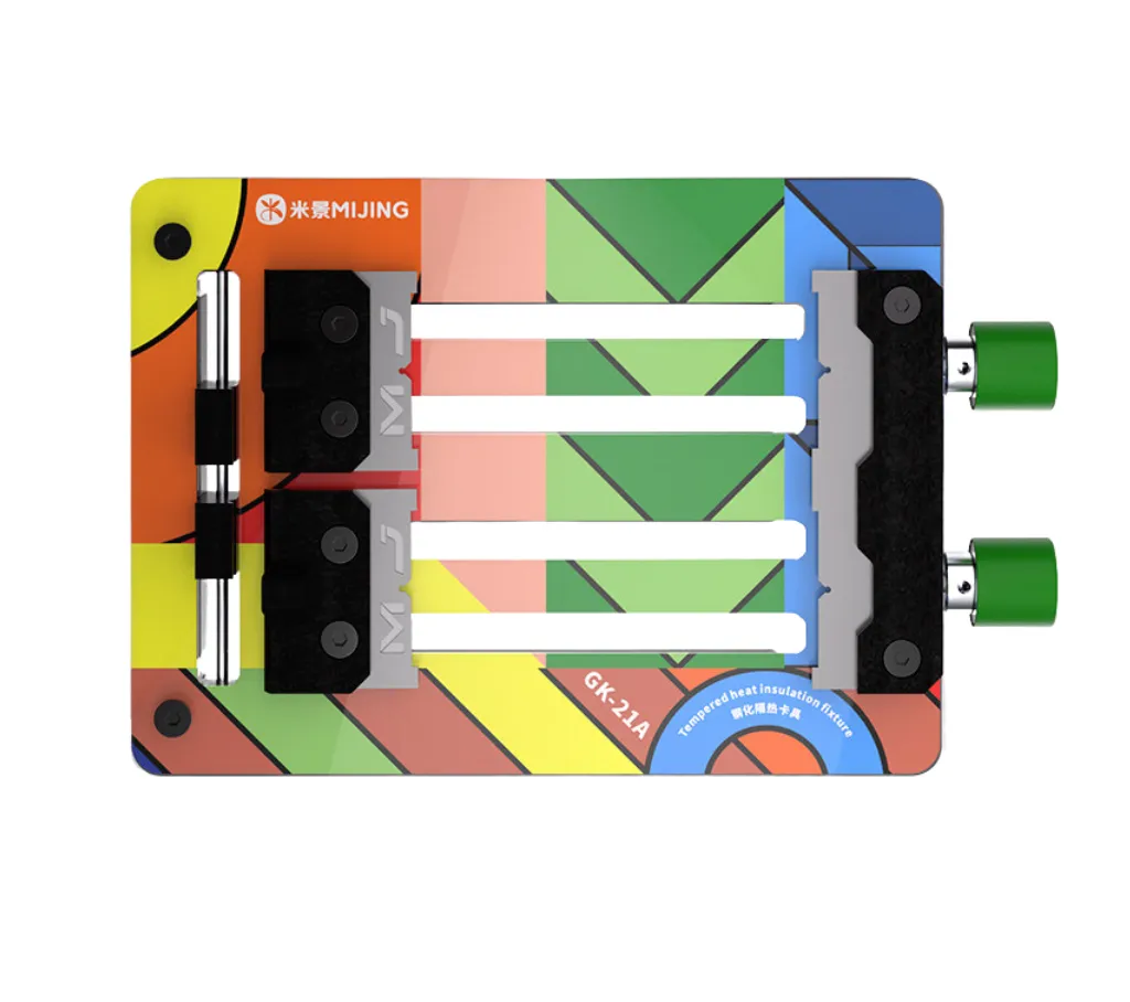 [101869] PCB HOLDER MIJING GK-21A (ماسك بورد)