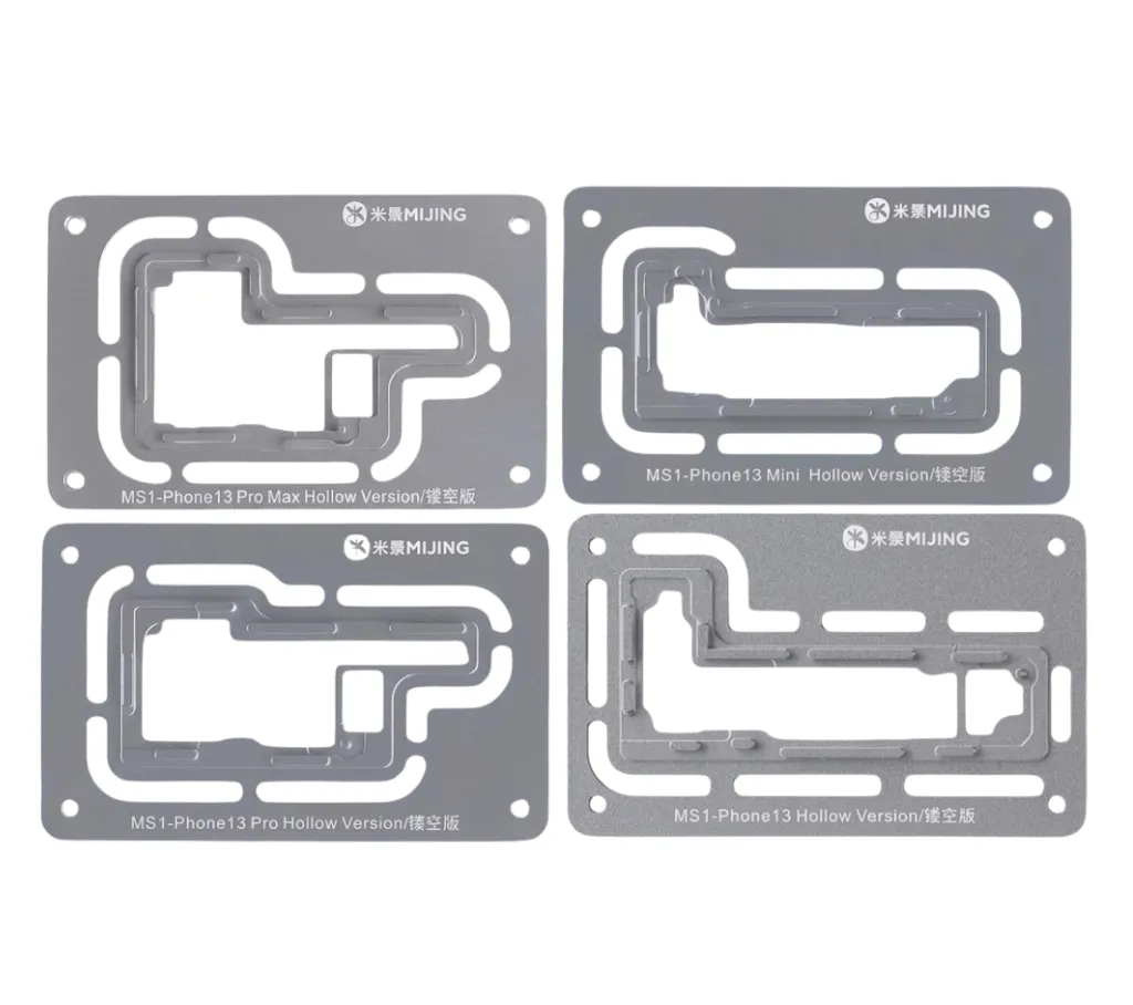 PREHEATER BOARD MOULD MIJING MS1-13 SERIES (مولد بري هيتر)