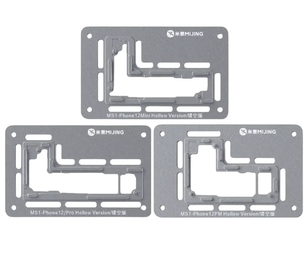 PREHEATER BOARD MOULD MIJING MS1-12 SERIES (مولد بري هيتر)