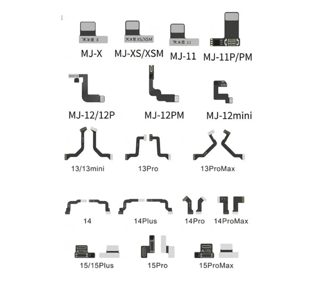 FLEX FACE ID MIJING ZH01 MJ-12 MINI (فلات فيس ايدي)