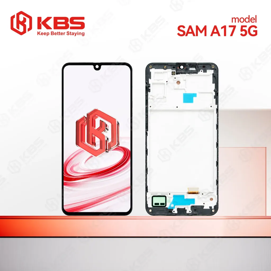 LCD KBS SAM A17-A176 5G (W/F) (OLED)