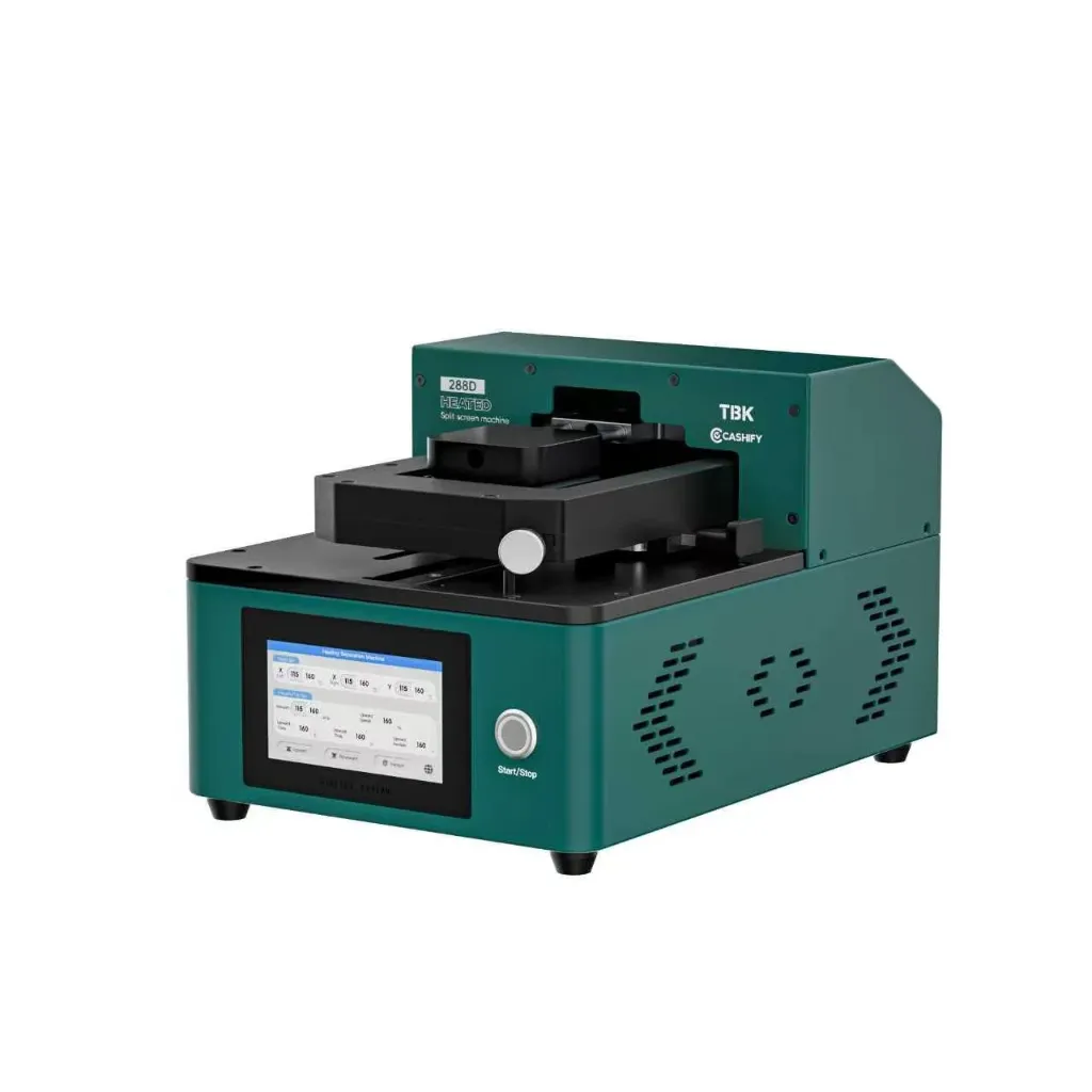 HEATER MACHIN TBK 288D (مكينه قالع جام )