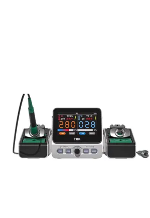SOLDERING STATION TBK 310 (كاويه)