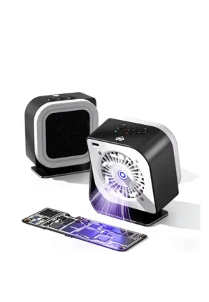 UV LAMP+FAN TBK F001 (فان + يوفي)