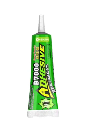 GLUE 110ML B-7000 (MIJING) CLEAR (صمغ)