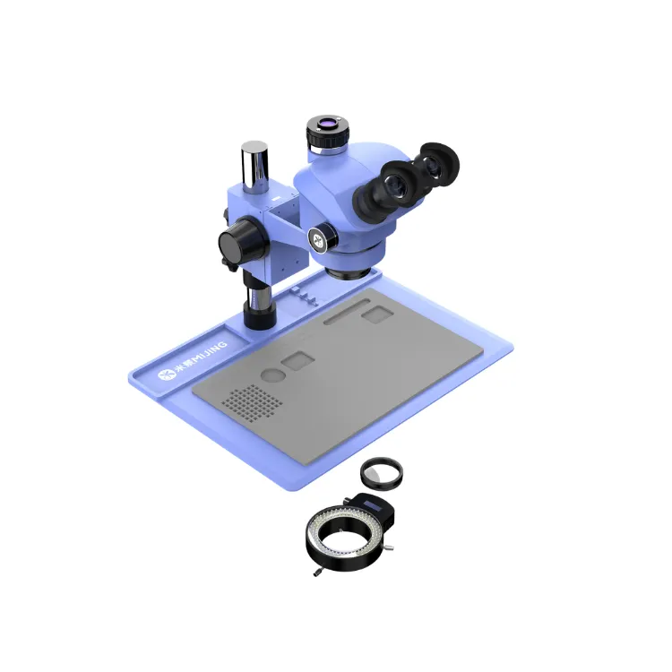 [102370] MICROSCOPE MIJING MJ-7050 PRO (مجهر)