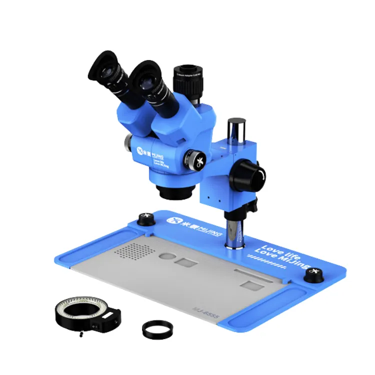 MICROSCOPE MIJING MJ-6555 PRO (مجهر)