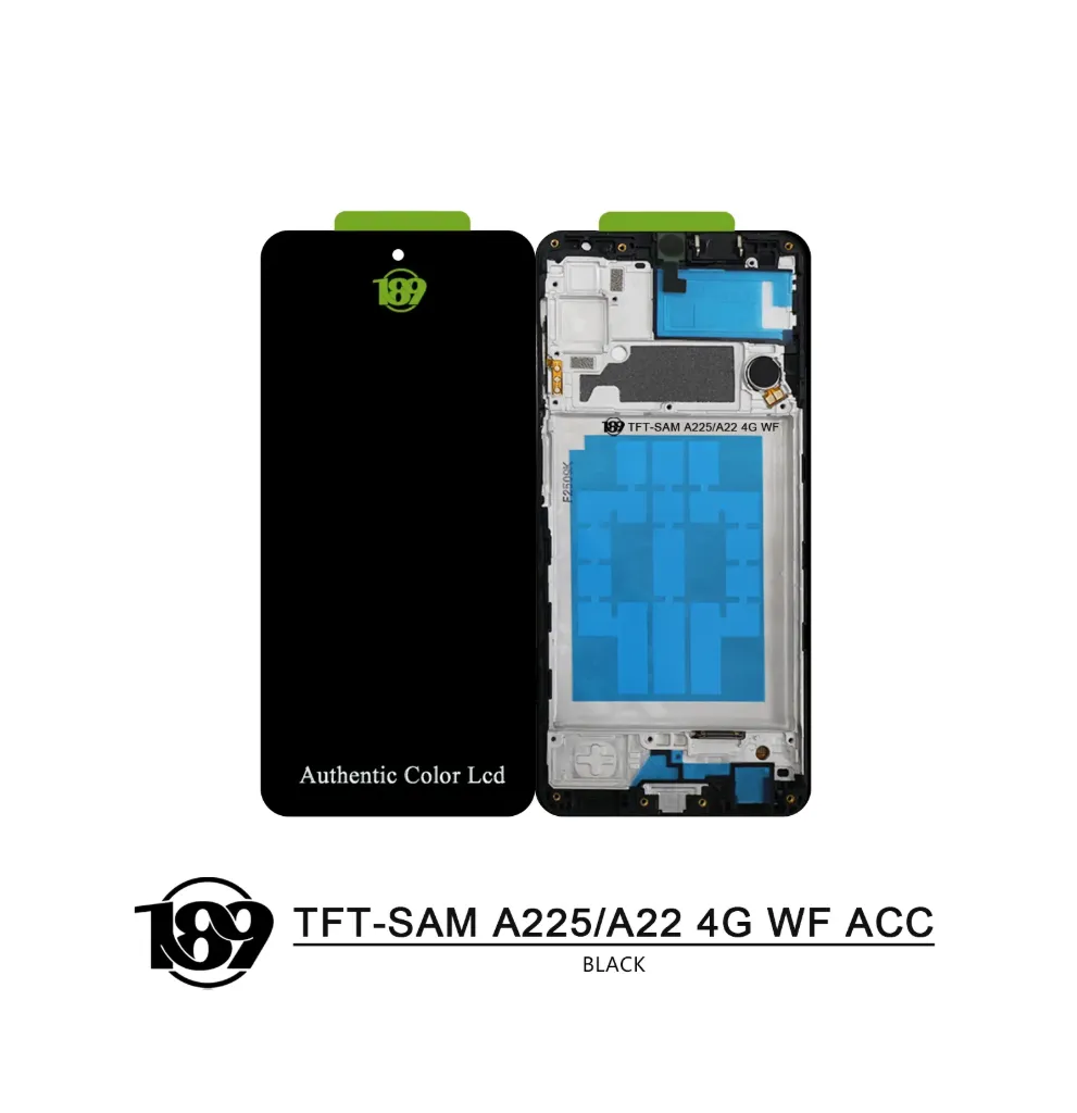 LCD 189 SAM A22 - A225 (4G) (W/F) INCELL