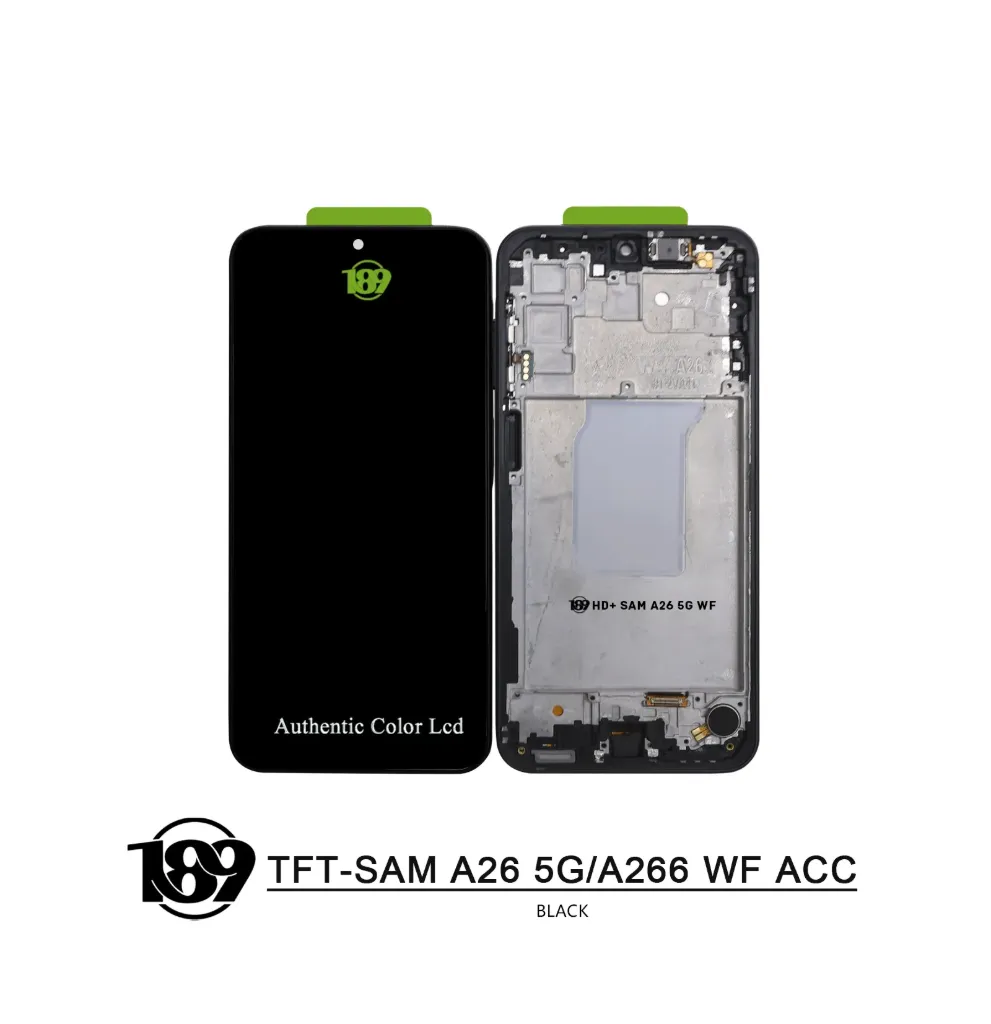 LCD 189 SAM A266 5G (W/F) INCELL