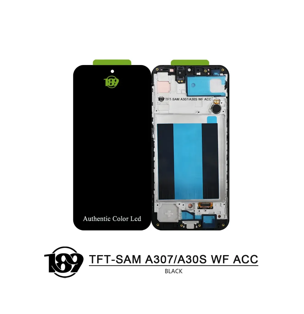LCD 189 SAM A30S - A307 (W/F) INCELL