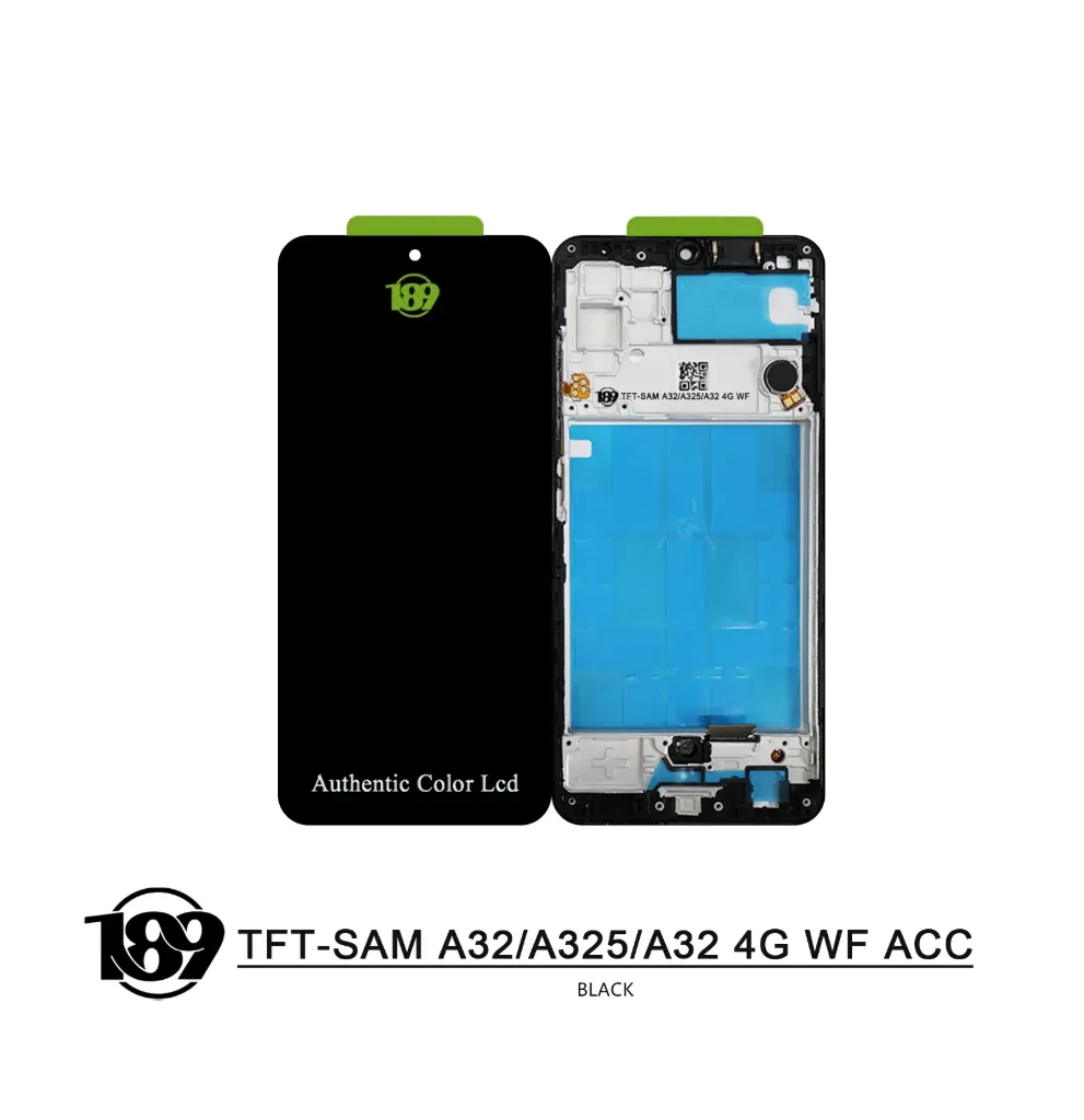 [6970056470741] LCD 189 SAM A32-A325 (W/F) INCELL
