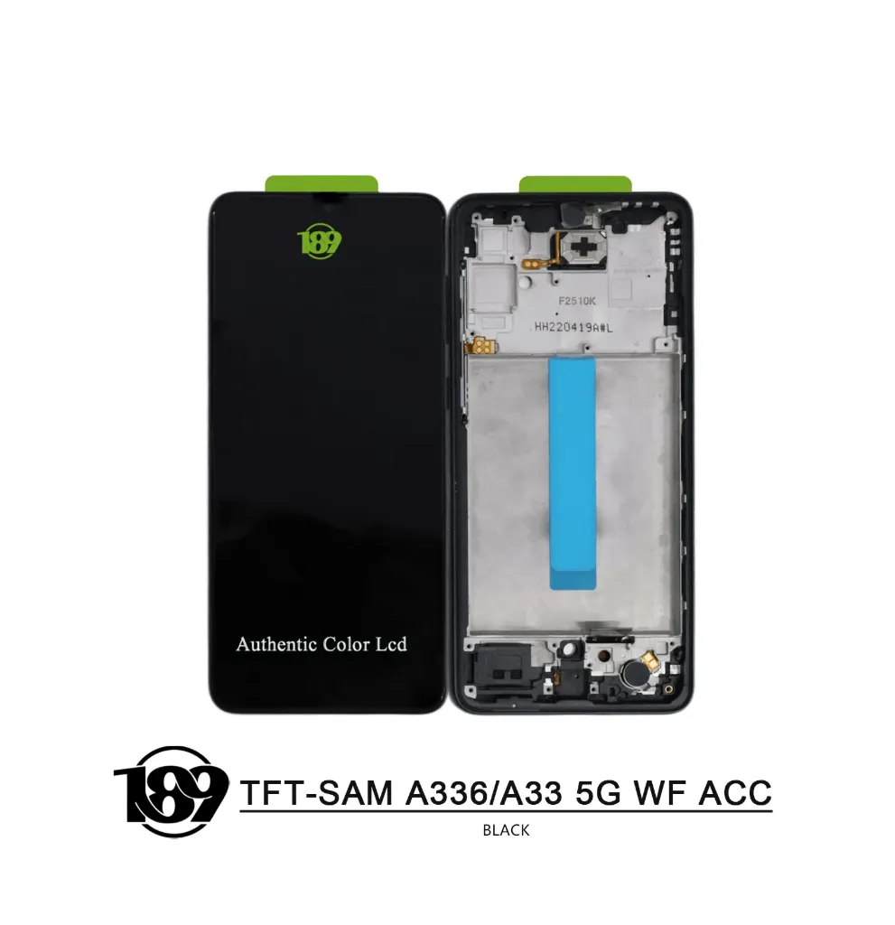 LCD 189 SAM A33-A336 (W/F) INCELL