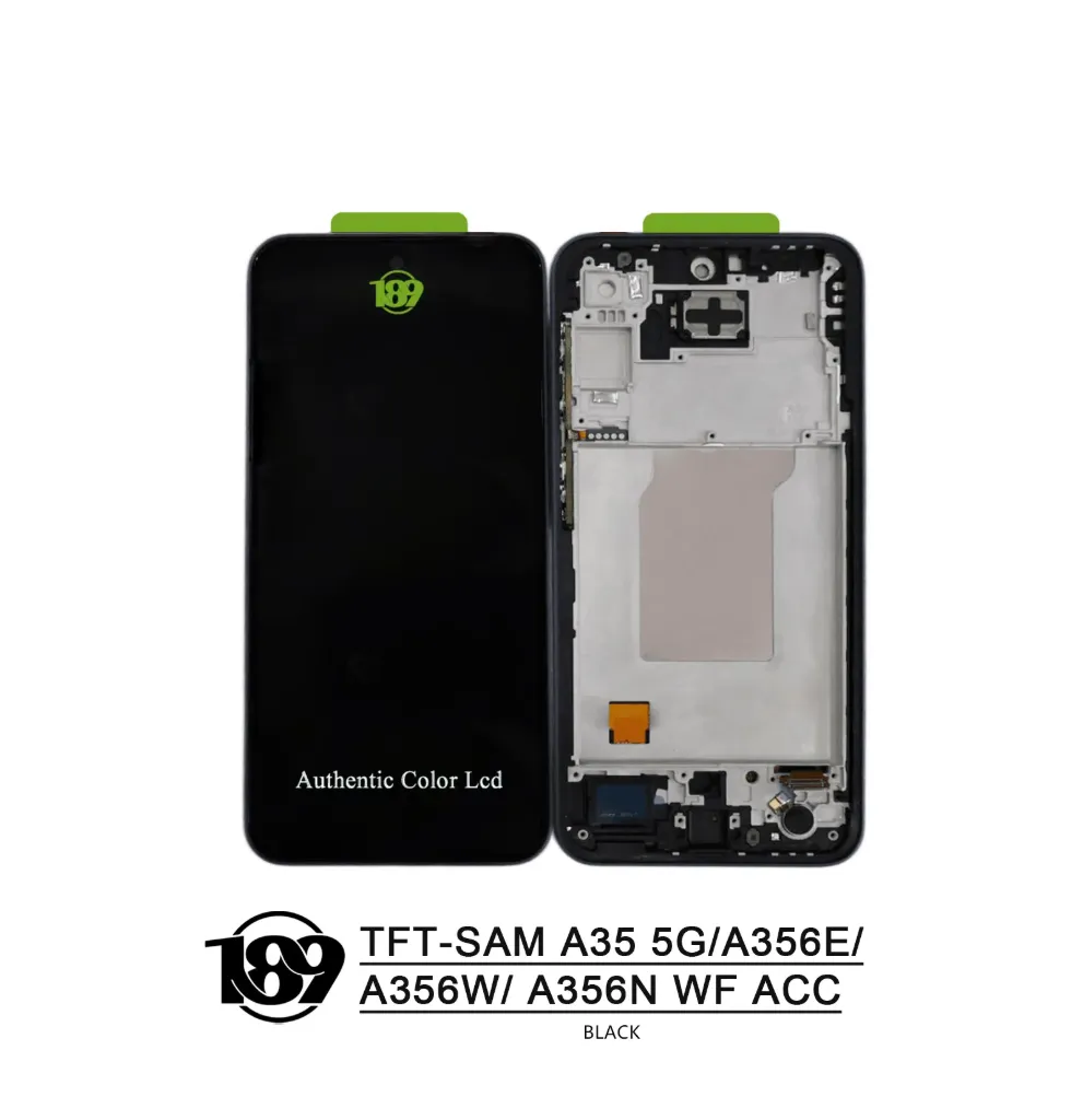 LCD 189 SAM A35 - A356 (W/F) INCELL