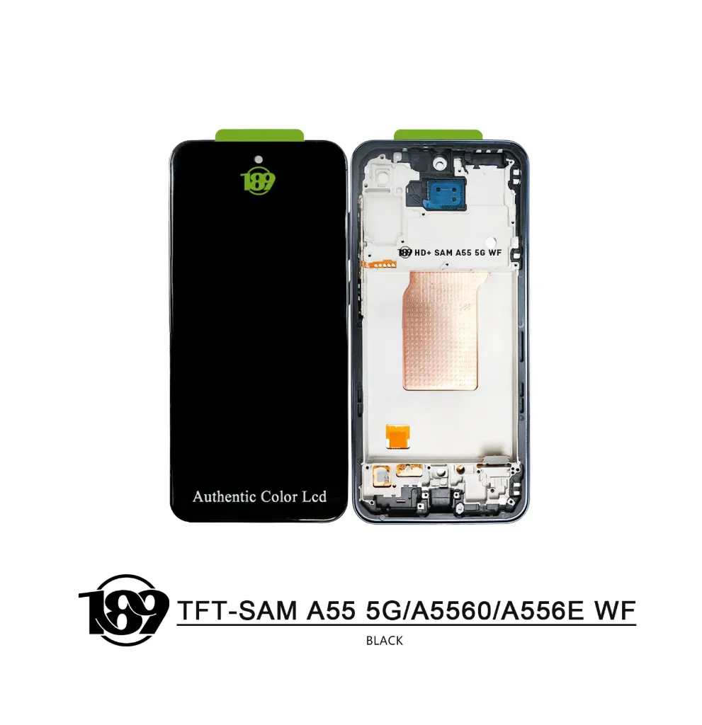 LCD 189 SAM A55-A556 (W/F) INCELL