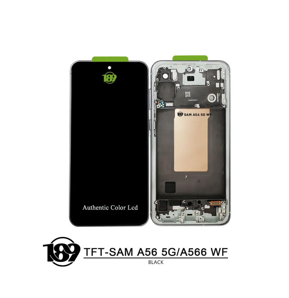 LCD 189 SAM A56-A566 5G (W/F) INCELL