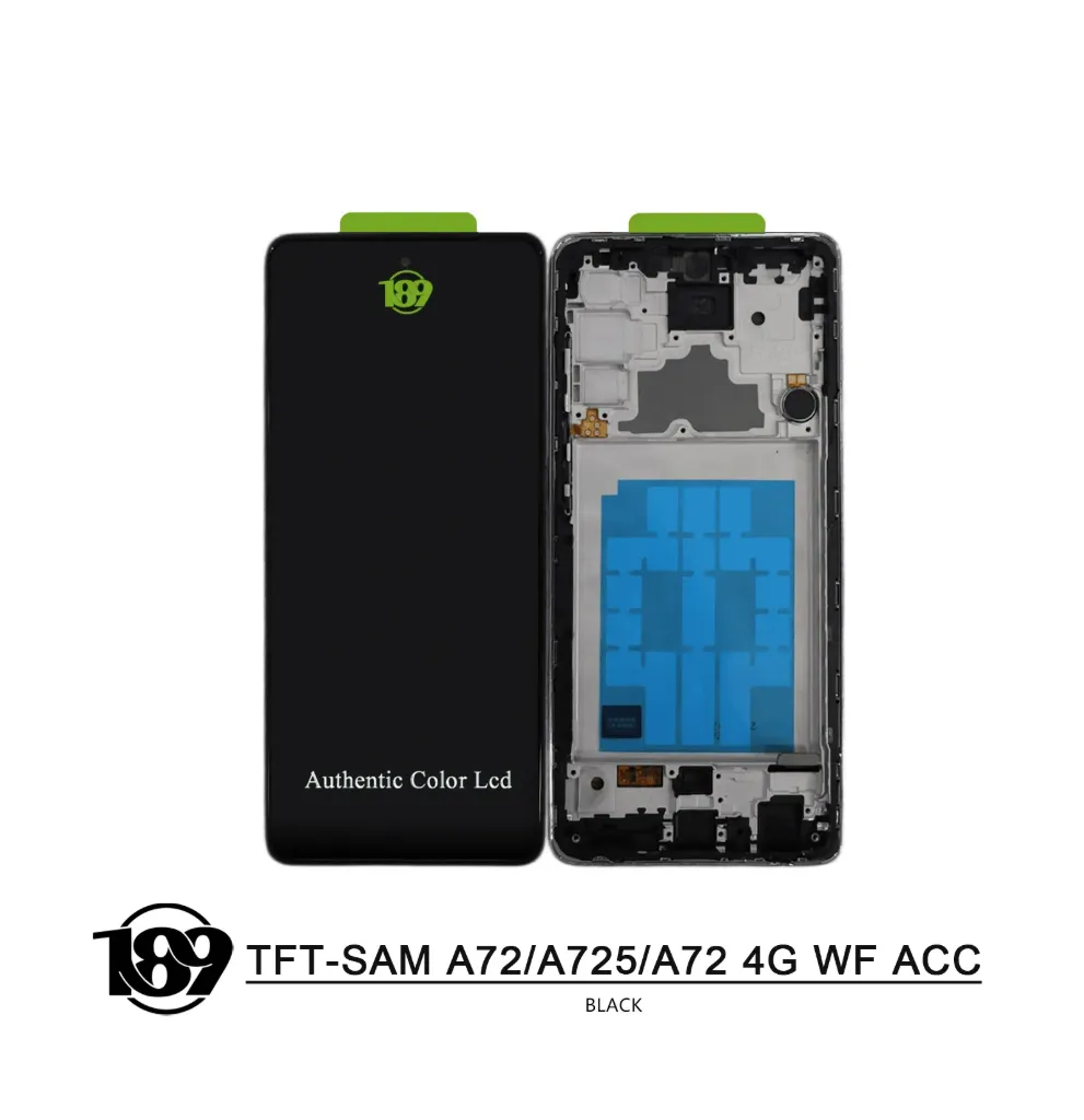 LCD 189 SAM A72-A725 (W/F) INCELL