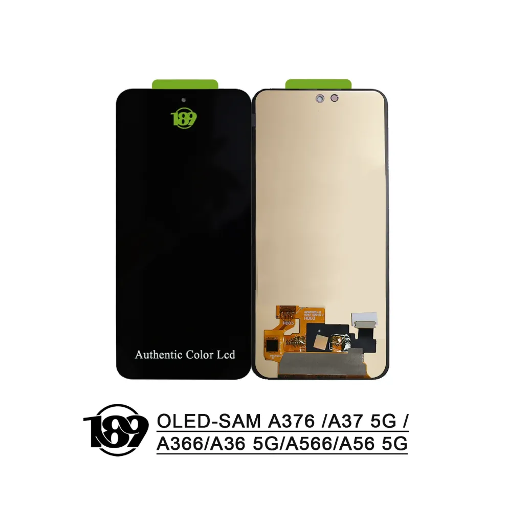 [6970056474428] LCD 189 SAM A37 - A736 (5G) (N/F) OLED