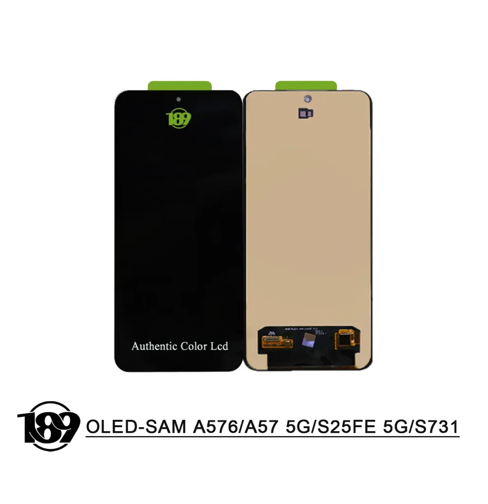 LCD 189 SAM A57 - A576 (5G) (N/F) OLED