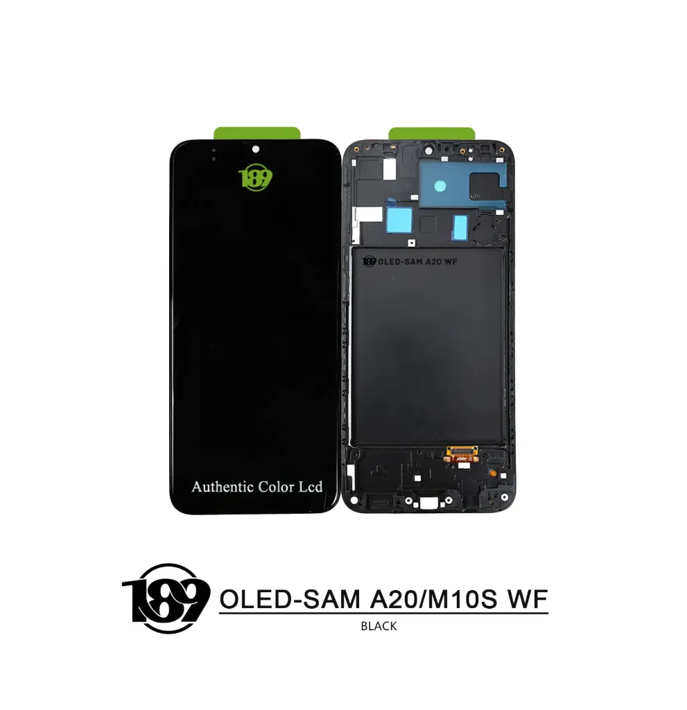 LCD 189 SAM A20-A205 (W/F) OLED