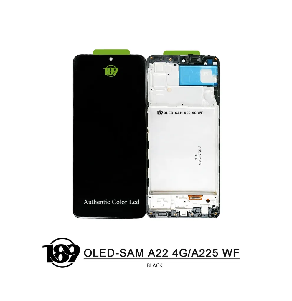 LCD 189 SAM A22-A225 (W/F) OLED