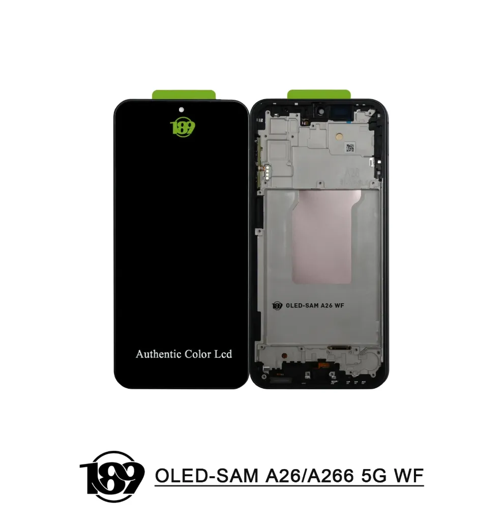 [6970056472905] LCD 189 SAM A266 5G (W/F) OLED