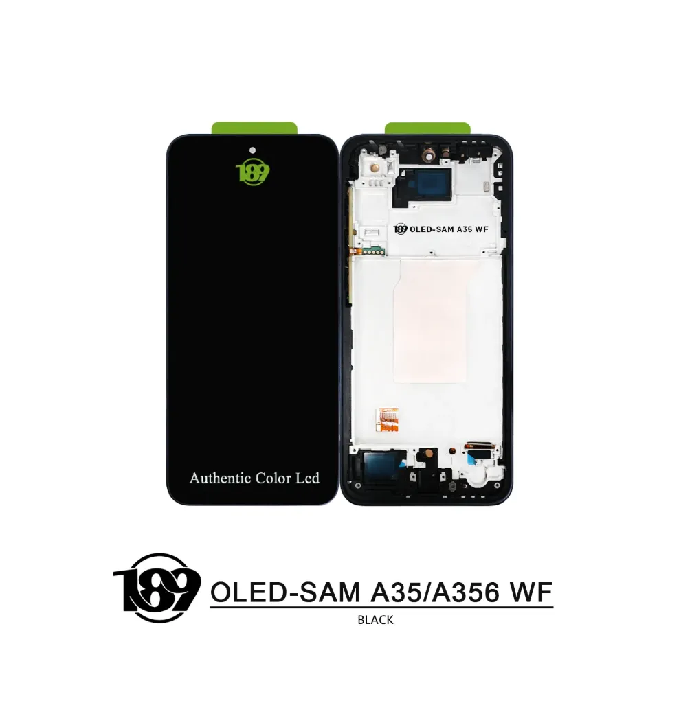 LCD 189 SAM A35 - A356 (W/F) OLED