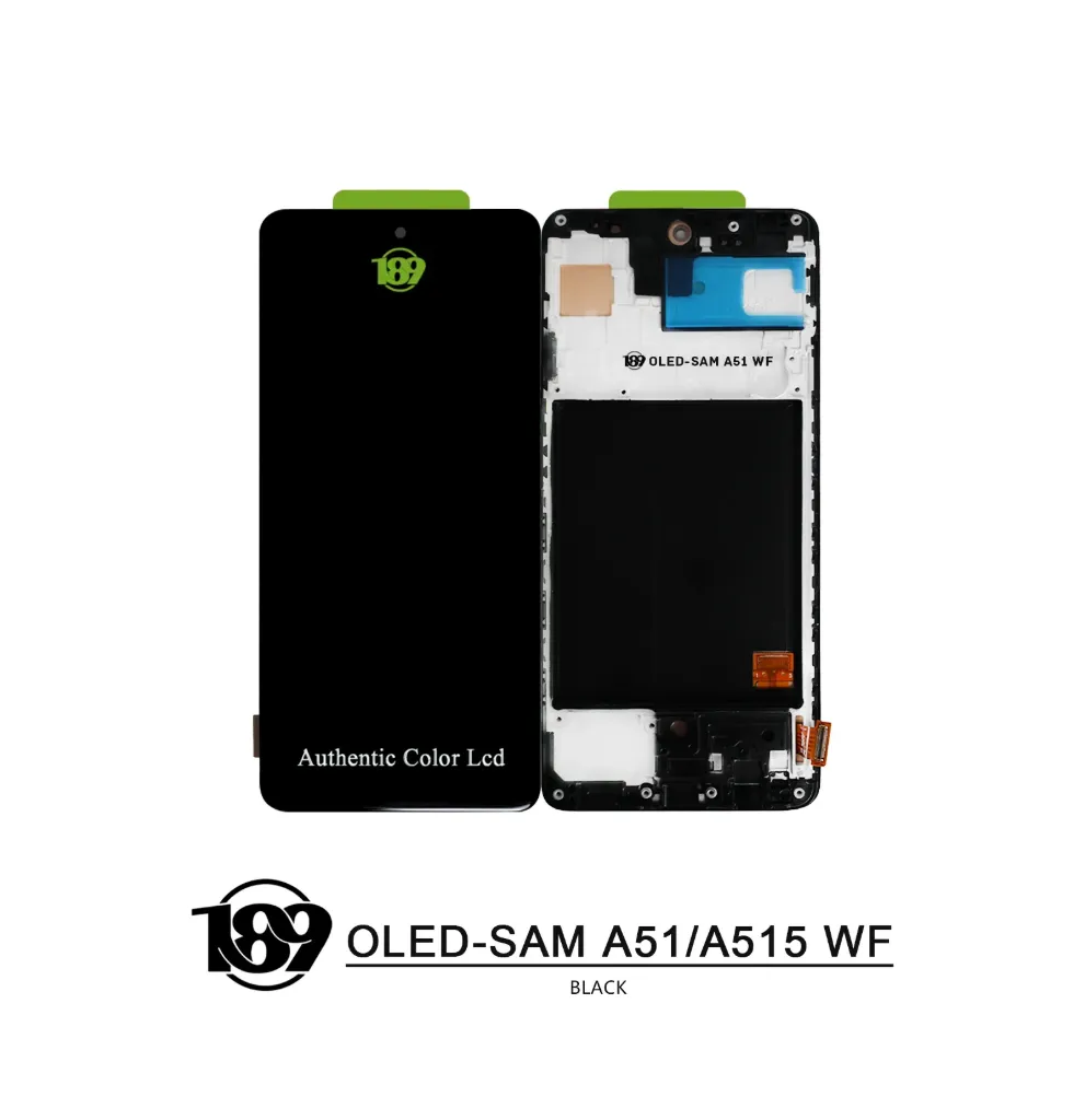 LCD 189 SAM A51 - A515 (W/F) OLED