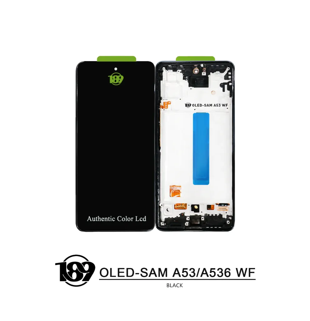 [6978552856601] LCD 189 SAM A53 - A536 (W/F) OLED