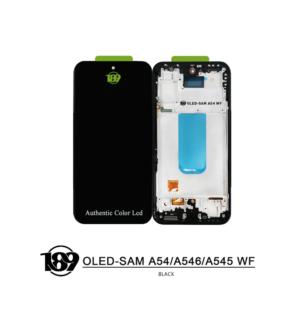 [6978552856618] LCD 189 SAM A54-A546 (W/F) OLED
