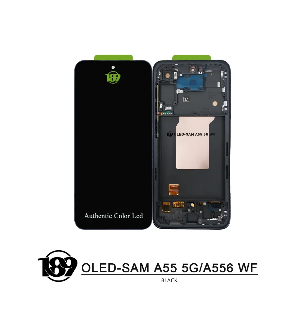 LCD 189 SAM A55-A556 (W/F) OLED