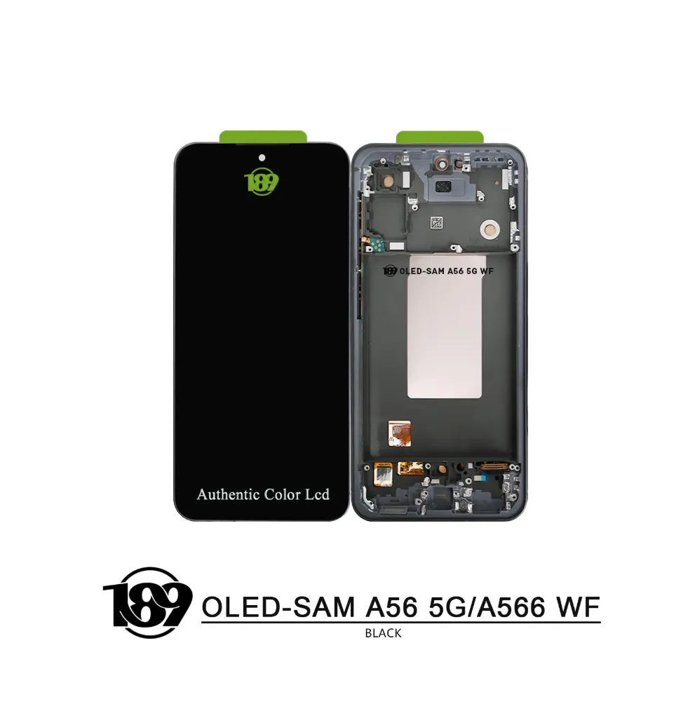 LCD 189 SAM A56-A566 (W/F) OLED