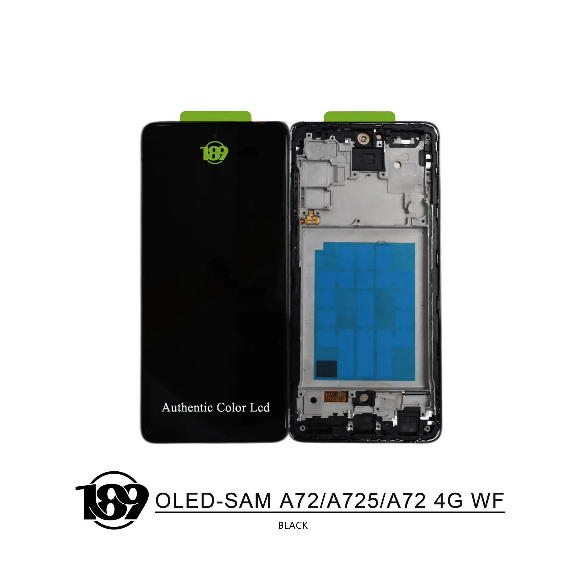 LCD 189 SAM A72-A725 (W/F) OLED