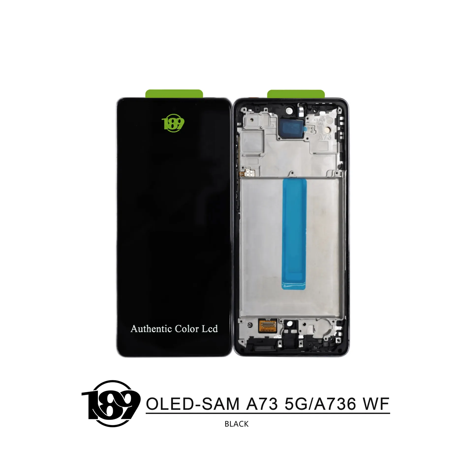 LCD 189 SAM A73- A736 (W/F) OLED