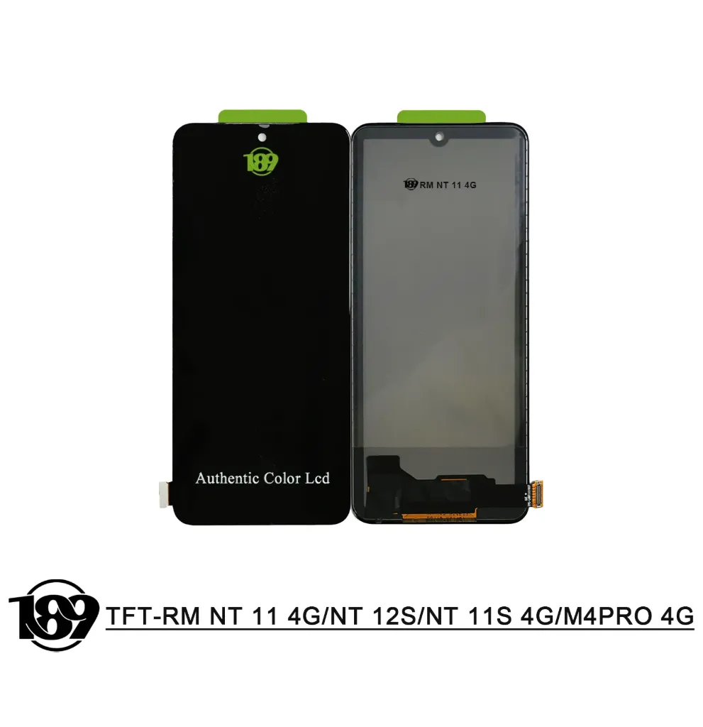 LCD 189 XIAOMI REDMI NOTE 11 4G/NOTE 11S/NOTE 12S (4G)/M4 PRO INCELL