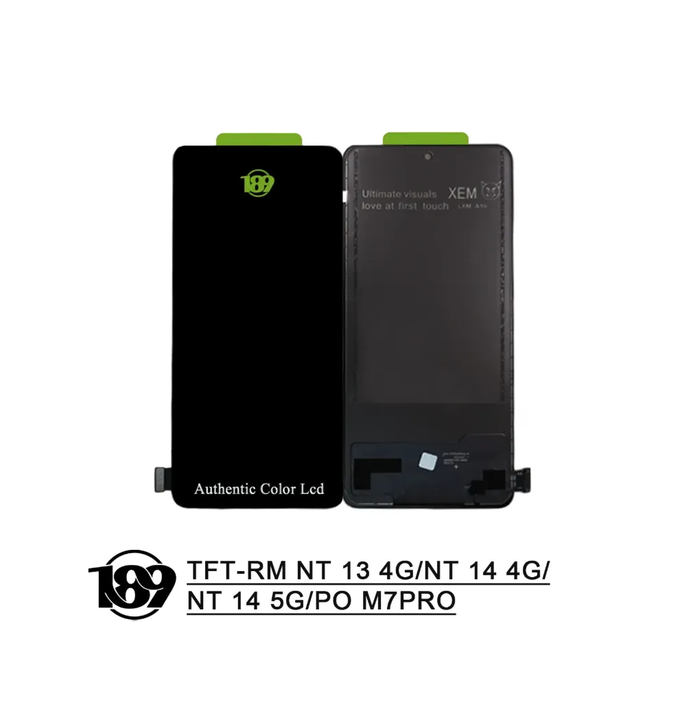 [6978552852689] LCD 189 XIAOMI REDMI NOTE 14 (4G/5G)/ POCO M7 PRO 5G INCELL
