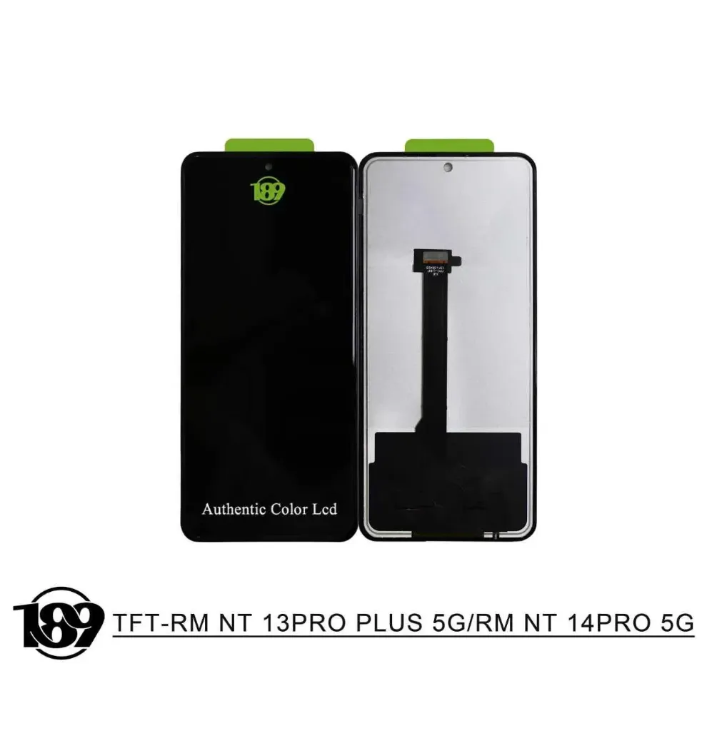 LCD 189 XIAOMI REDMI NOTE 13 PRO PLUS / NOTE 14 PRO 5G / NOTE 14 PRO PLUS INCELL