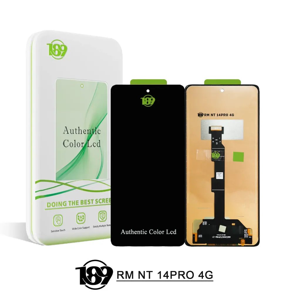 LCD 189 XIAOMI REDMI NOTE 14 PRO (4G) INCELL