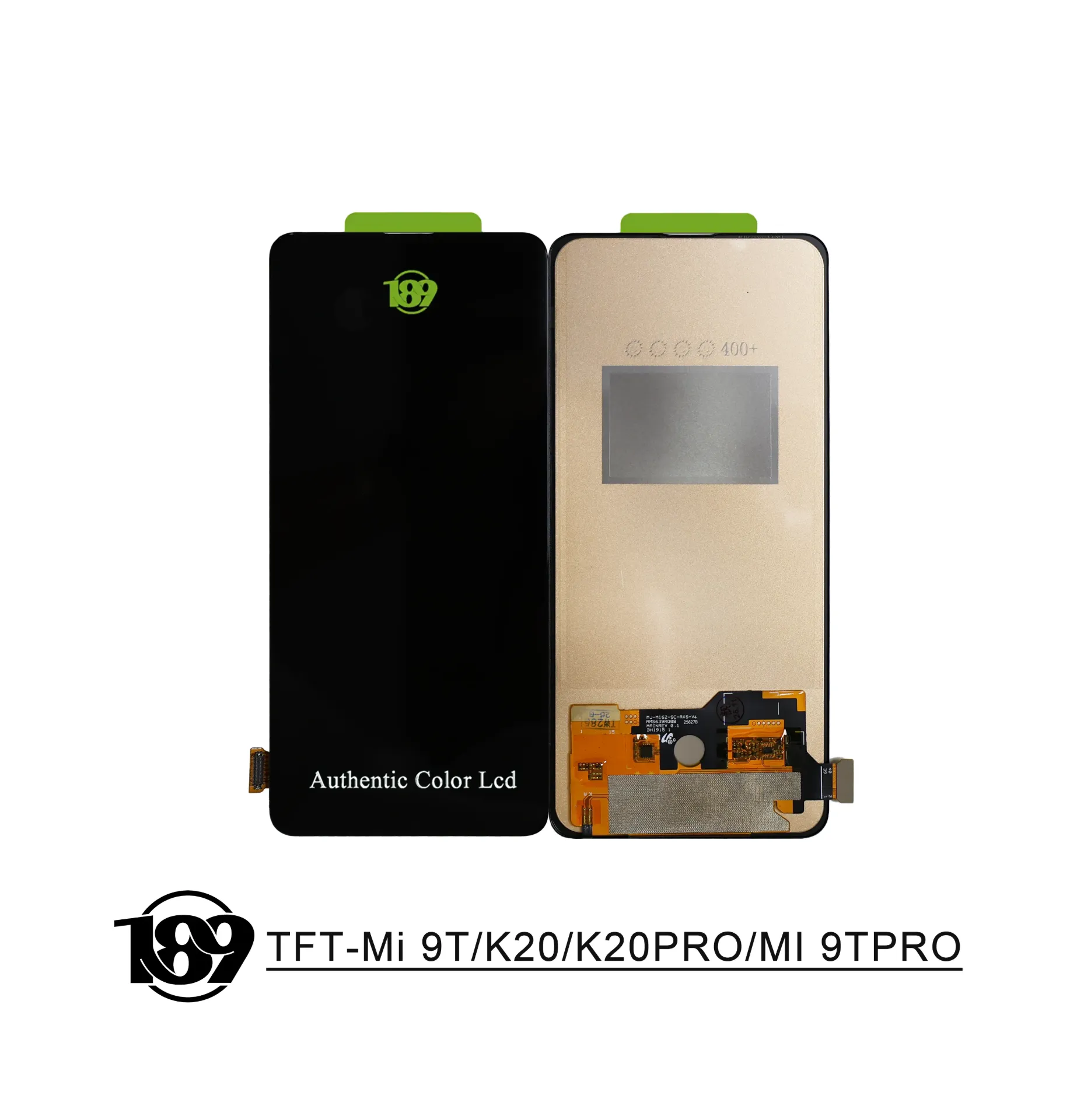 LCD 189 XIAOMI MI 9T / MI 9T PRO / K20 PRO INCELL