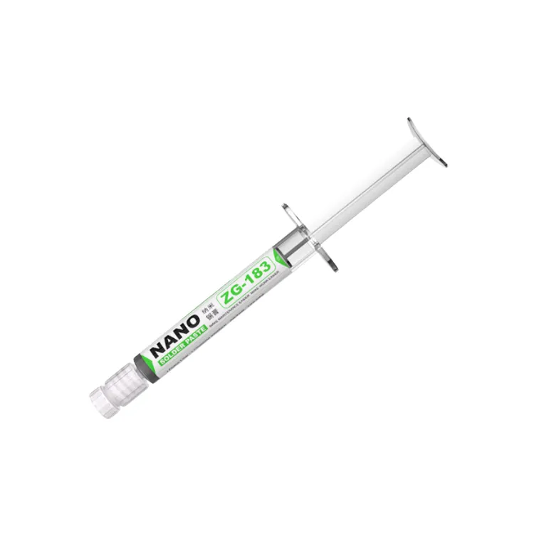 FLUX (NEEDLE) MIJING ZG-183 (فلكس سرنجه )