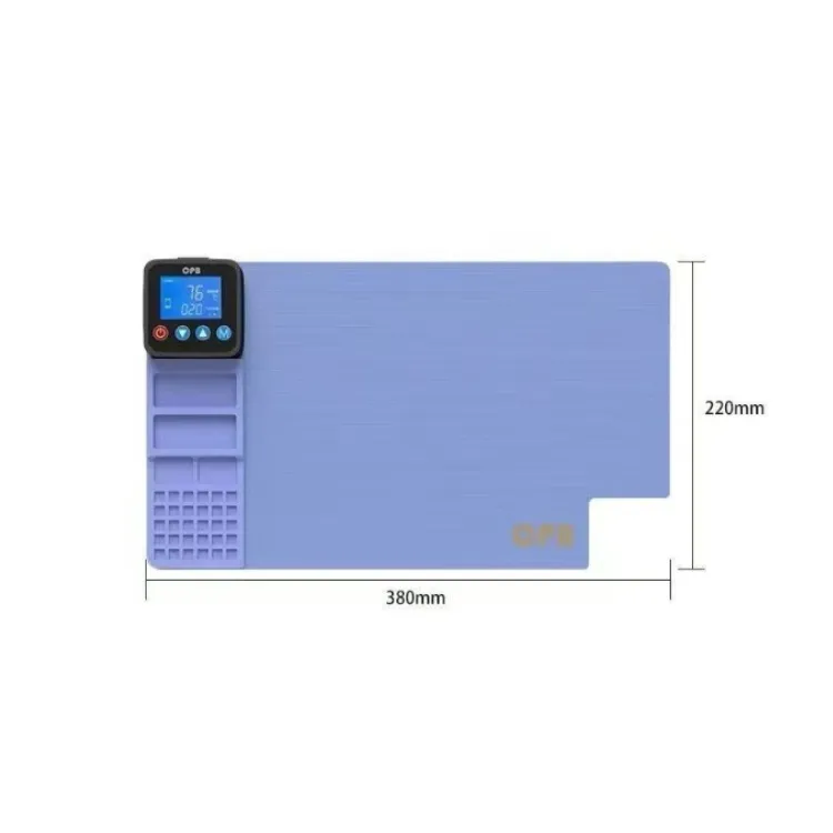 [102572] HEATER LCD MIJING CPB 320 PRO 220MM*380MM(قالع شاشه)