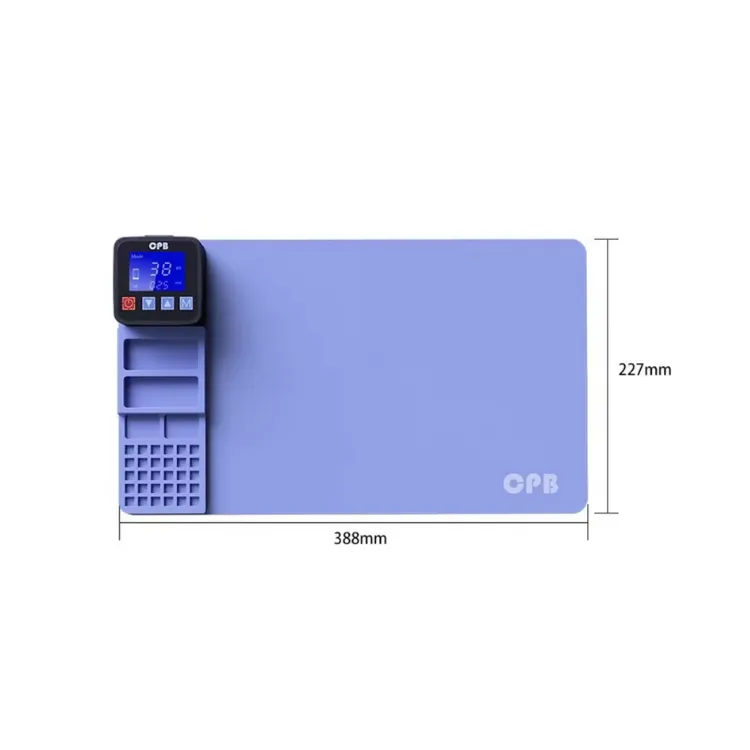 HEATER LCD MIJING CPB 320 PRO 227MM*338MM(قالع شاشه)
