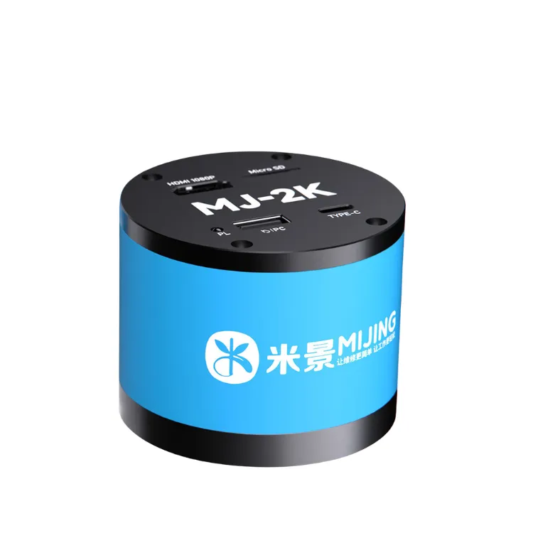 [102604] MICROSCOPE CAMERA (MJ2K) MIJING(كاميرا مجهر)