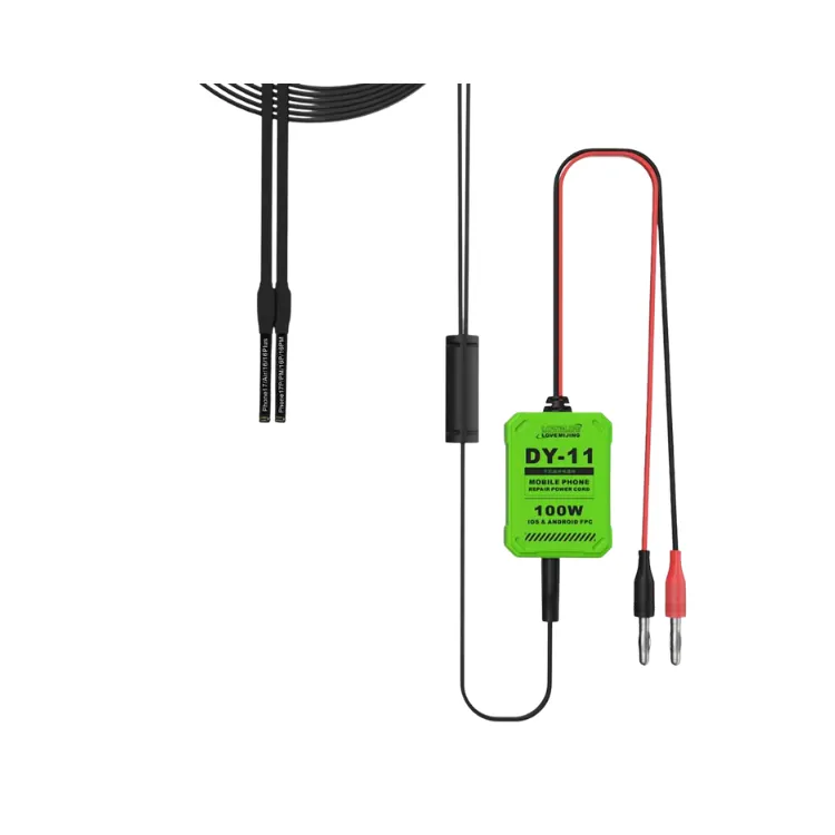 [102606] CABLE POWER SUPPLY MIJING DY-11 FOR FOR IPHONE 8-17PM (كيبل باور سبلاي)
