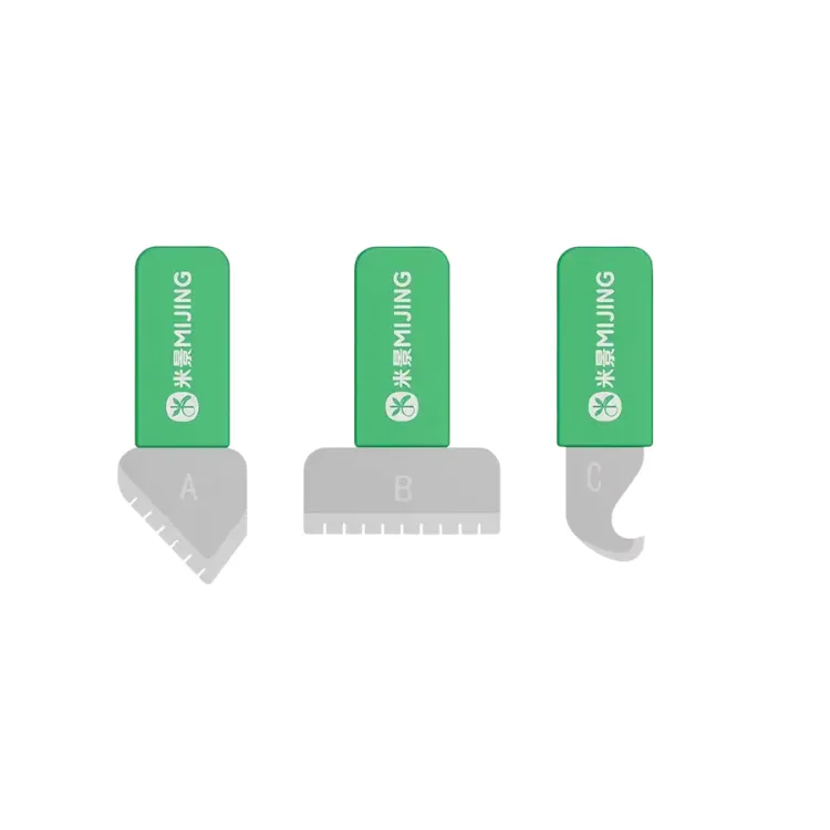 BLADE SET MIJING S3 3PCS (شفره سيت)