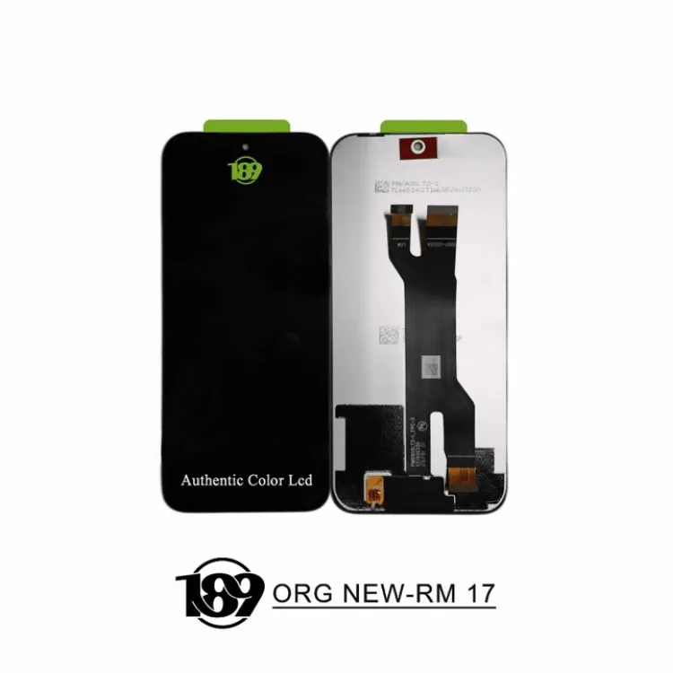 [102648] LCD 189 XIAOMI REDMI 17 OR NEW %100