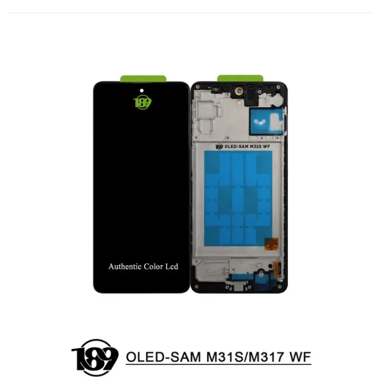 LCD 189 SAM M31S - M317 (W/F) OLED