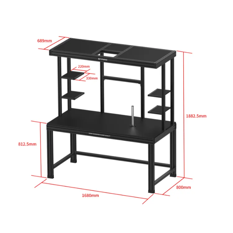 TABLE REPAIR DESK FORWARD FW-WX16808M (ميز صيانه بدون جرارات)