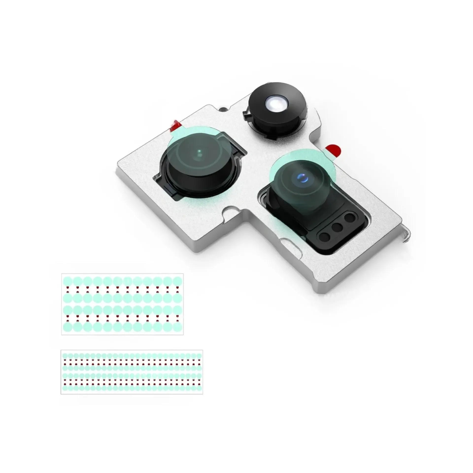 STICKER (CAMERA) RF4 RF-PS02 (ستيكر حمايه كاميرا)